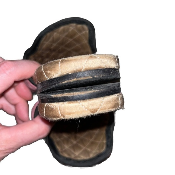 GUCCI Kingsnake Lawrence mules pink yellow size 7 velvet slippers slides snake - Picture 12 of 16